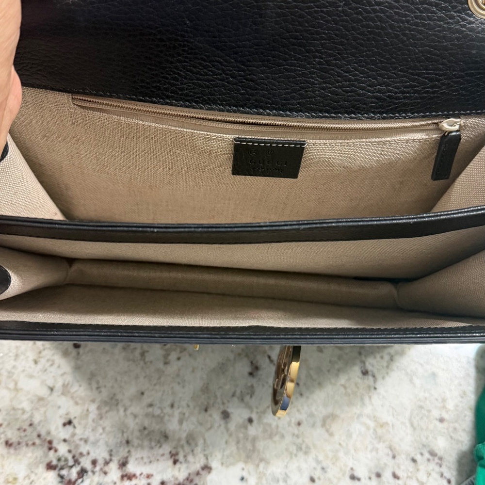 Gucci handbag - Picture 8 of 12